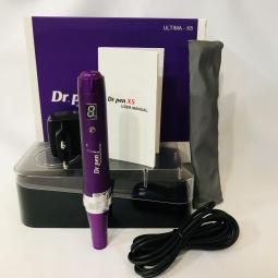 Дермаштамп Dr Pen Ultima X5(W) от аккумулятора Nikol Professional Cosmetics
