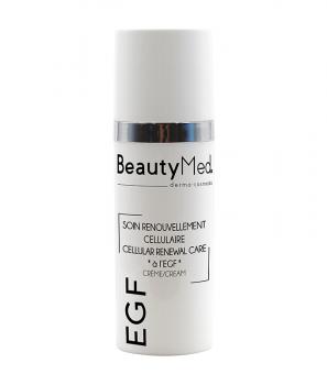 Фото Дневной крем для эластичности и упругости лица с EGF-пептид Beautymedи EGF Day Cream