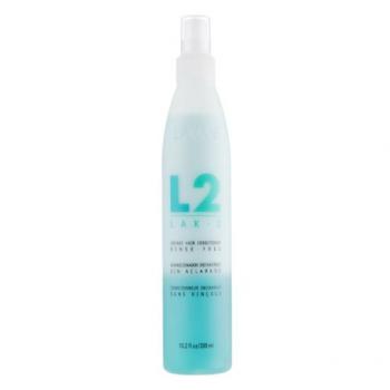 Фото Двухфазный кондиционер для волос экспресс-действия LAKME Lak-2 Instant Hair Conditioner Rinse-Free, 300 мл