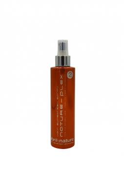 Фото Двухфазный спрей для тонких и натуральных волос Abril et Nature Nature-Plex Hair Sunscreen Spray №2