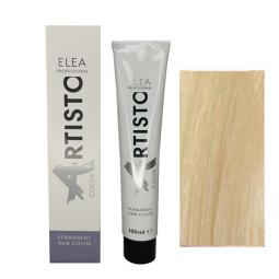 Перманентная крем-краска № 12.1 "Специальный блондин пепельный" Elea Professional Artisto Color