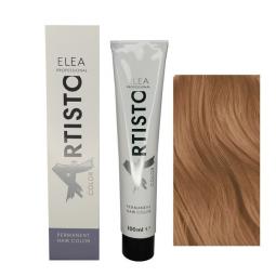 Перманентная крем-краска для волос № 12.7 "Специальный блондин коричневый" Elea Professional Artisto Color