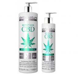 Маска-детокс с коноплянным маслом Abril et Nature Mask CBD Cannabis Oil
