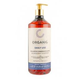 Энергетический шампунь для волос для ежедневного применения Personal Touch Organic Energizing Shampoo Vegan Formula