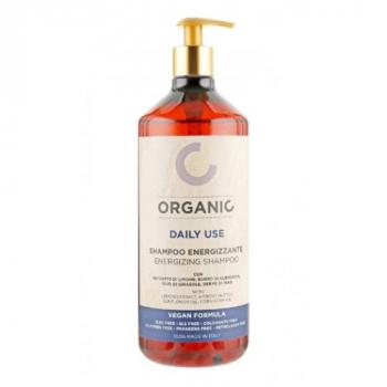 Фото Энергетический шампунь для волос для ежедневного применения Personal Touch Organic Energizing Shampoo Vegan Formula