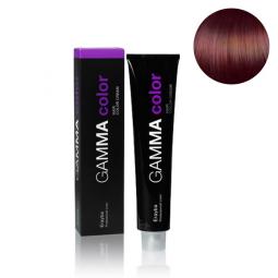 Erayba Gamma Color Перманентная крем-краска 5/50 - Махагоновый светло-коричневый