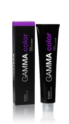 Erayba Gamma Color Перманентная крем-краска 6/06 - специальный темно-коричневый