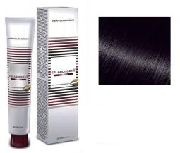 Крем-краска для волос №4.22 "Средне-лиловый каштан" Eslabondexx Color, 100 мл