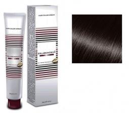 Крем-краска для волос №5 "Светло-каштановый" Eslabondexx Color, 100 мл