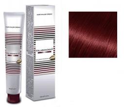 Крем-краска для волос № 6.65 "Темный блондин красный махаон" Eslabondexx Color, 100 мл