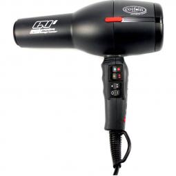 Фен для волос 2100-2300 W (черный) Coifin EVAX1 R