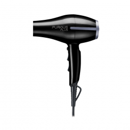 Фен для волос 2200 W (черный) EUROSTIL FURIOUS COMPACT PLUS