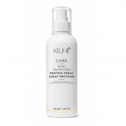 Протеиновый спрей-кондиционер для сухих волос "Основное питание" Keune Care Vital Nutrition Protein Spray, 200 мл