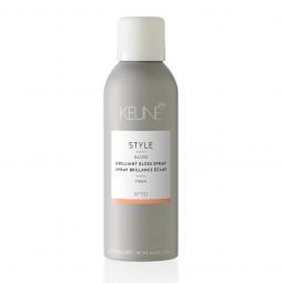 Блеск-спрей для волос "Бриллиант" №110 Keune Style Brilliant Gloss Spray