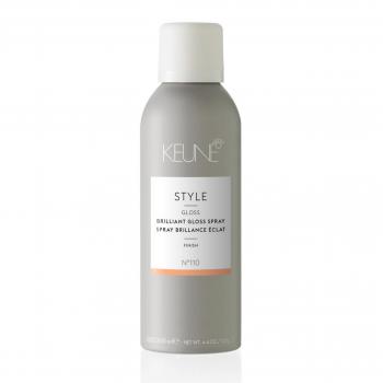 Фото Блеск-спрей для волос  Бриллиант  №110 Keune Style Brilliant Gloss Spray