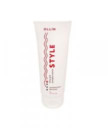 Гель для укладки волос ультрасильной фиксации Ollin Professional Style Ultra Strong Gel, 200 мл