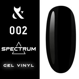 Гель-лак для ногтей 002 F.O.X Spectrum spring, 7 мл