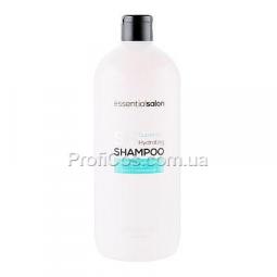 Увлажняющий шампунь для волос Profis Essential Salon Superior Hydrating Shampoo, 1000 мл