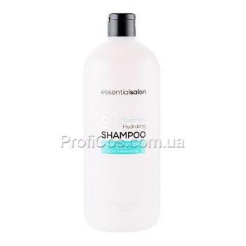 Фото Увлажняющий шампунь для волос Profis Essential Salon Superior Hydrating Shampoo, 1000 мл