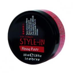 Волокнистая паста для укладки волос Inebrya Style-In Flossy Paste Shaping Fibrous Paste