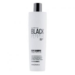 Укрепляющий шампунь для волос Inebrya Black Pepper Iron Shampoo