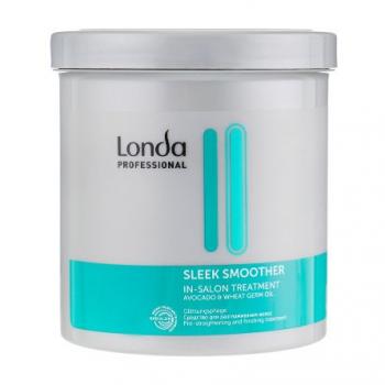 Фото Маска для разглаживания волос с маслами ростков пшеницы и авокадо Londa Professional Sleek Smoother In-Salon Treatment
