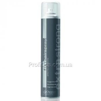 Фото Лак для волос экстрасильной фиксации Oyster Cosmetics Fixi Hairspray Extra Strong