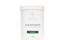 Жидкая сахарная паста для шугаринга Serica, 1400 гр