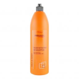 Регенерирующий шампунь для волос с молоком и мёдом Prosalon Hair Care Regenerating Shampoo Milk & Honey, 1000 мл