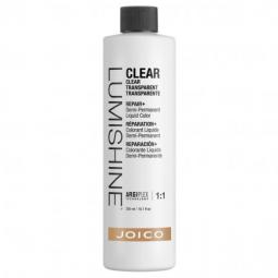 Жидкий тоник для волос "Прозрачный" Joico LumiShine Demi-Liquid Clear, 300 мл