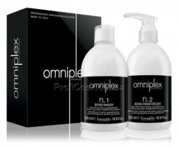 Салонный комплекс для защиты и реконструкции волос FarmaVita Omniplex Salon Kit