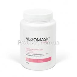 Альгинатная омолаживающая маска для лица «Ла-Роз» ALGOMASK Anti-ageing La Roz peel off mask