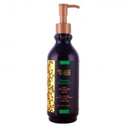 Кератин для выпрямления тонких, слегка кудрявых и пушистых волос Lux Keratin Therapy Premium Botanicals, 250 мл