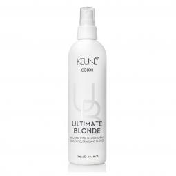 Спрей-нейтрализатор желтизны волос Keune Ultimate Blonde Neutralizing Spray