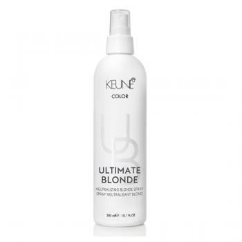 Фото Спрей-нейтрализатор желтизны волос Keune Ultimate Blonde Neutralizing Spray