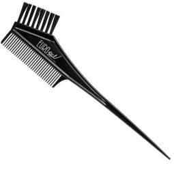 Кисточка для окрашивания волос (черная) Eurostil TINT 01128