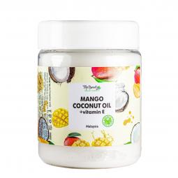 Кокосове масло для волос и тела Top Beauty "Манго", 250 мл