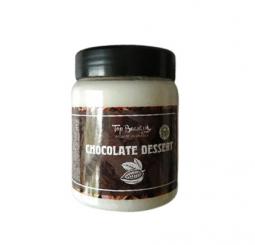 Кокосовое масло для волос и тела "Шоколадный десерт" Top Beauty, 250 мл