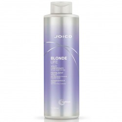 Кондиционер фиолетовый для сохранения яркости блонда Joico Blonde Life Violet Conditioner, 1000 мл