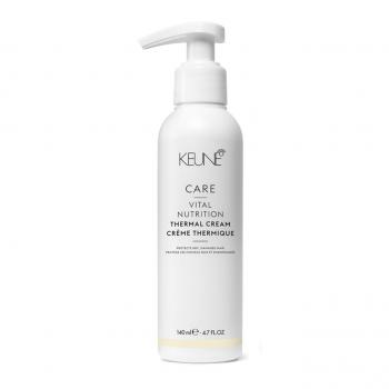 Фото Термозащитный крем для сухих и поврежденных волос  Основное питание  с провитамином В5 Keune Care Vital Nutrition Thermal Cream