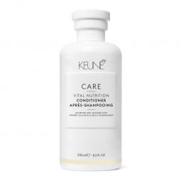 Кондиционер для сухих и поврежденных волос "Основное питание" с провитамином В5 и маслом ши Keune Care Vital Nutrition Conditioner