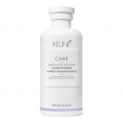 Кондиционер для тонких волос "Абсолютный объем" с протеинами пшеницы Keune Care Absolute Volume Conditioner