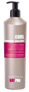 Фото Кондиционер для вьющихся волос Curl HairCare KayPro, 350 мл