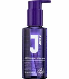 Косметическое масло для сияния волос Jsoop Purple J Waterglow, 100 мл