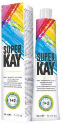 Краска для волос № 11.0 "Супер платиновый натуральный блондин" SUPER KAY, 180 мл