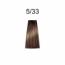 Краска для волос № 5.33  Интенсивный золотой светлый шатен  Prosalon Color Art, 100 мл #2