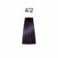 Краска для волос № 4.2  Баклажан  Prosalon Color Art, 100 мл #2