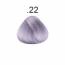 Краска для волос № .22  Интенсивный фиолетовый  360, 100 мл #4