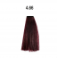Краска для волос № 4.66  Интенсивный красный каштан  Kaaral Maraes Vegan Color, 100 мл #2