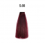 Краска для волос № 5.66  Светлый каштан интенсивный красный  Kaaral Maraes Vegan Color, 100 мл #2